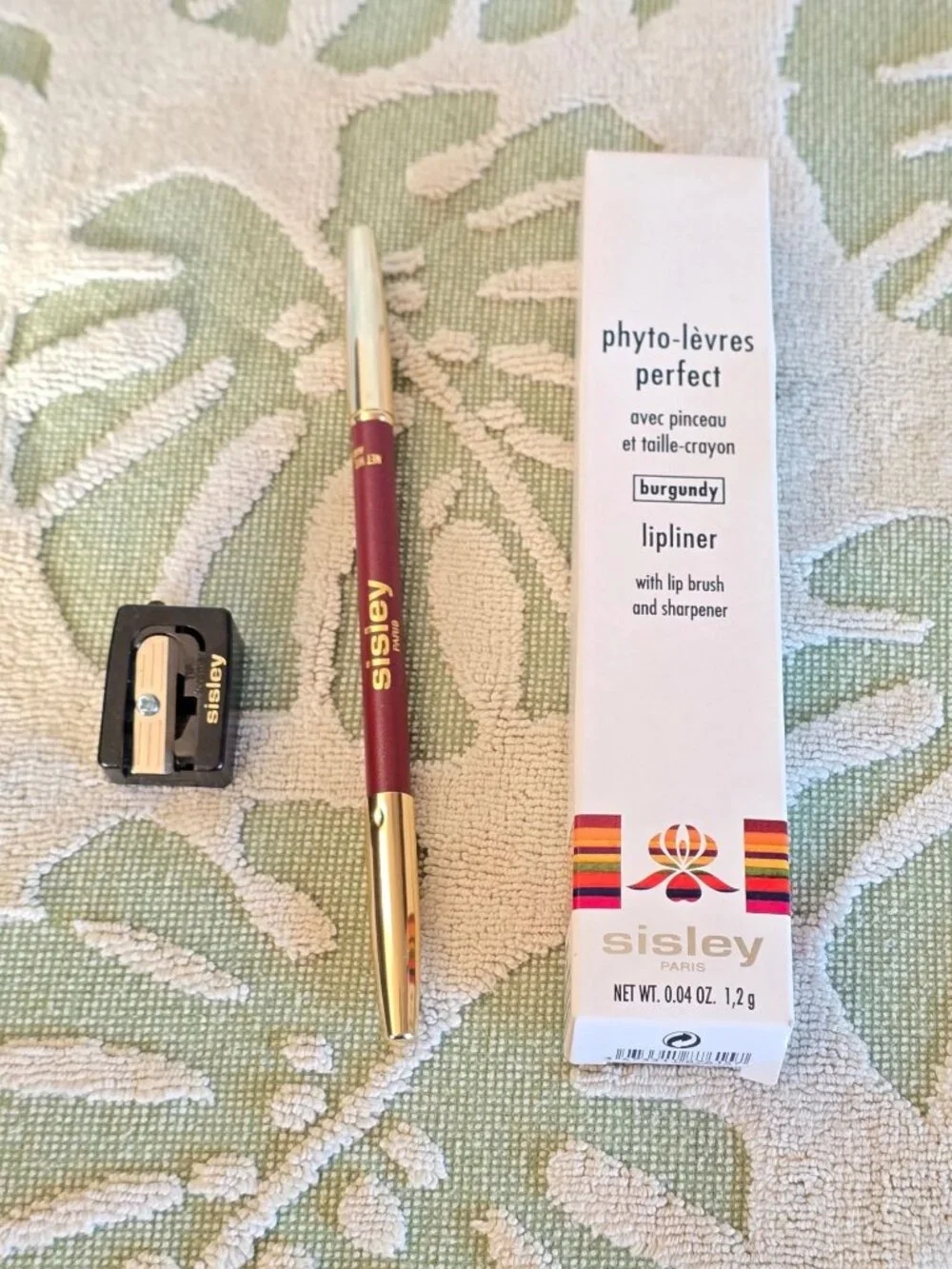Sisley Paris Phyto-Levres Perfect Lip Penncil N5 Burgundy